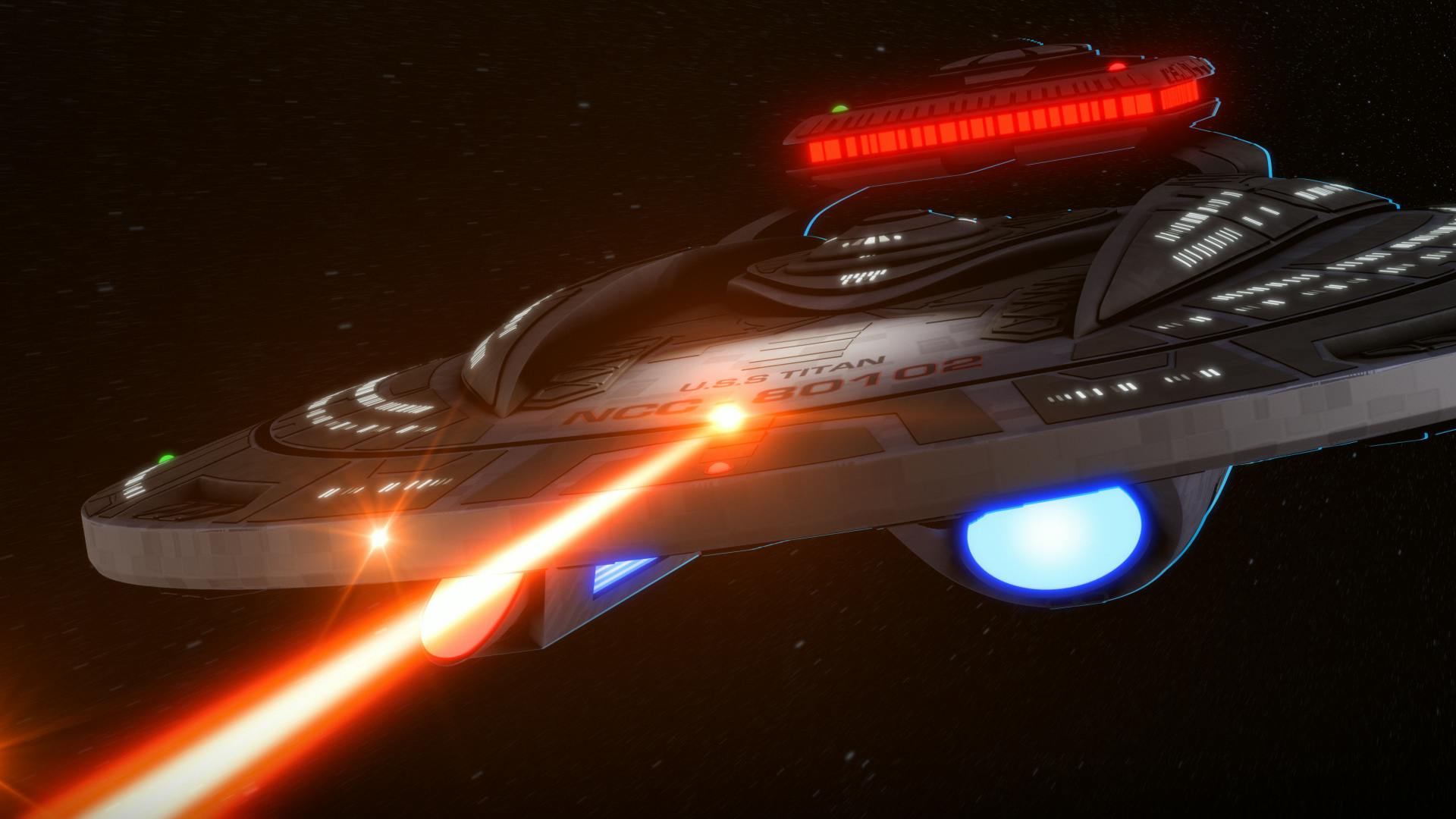 Star Trek: Lower Decks - "Kayshon, His Eyes Open"