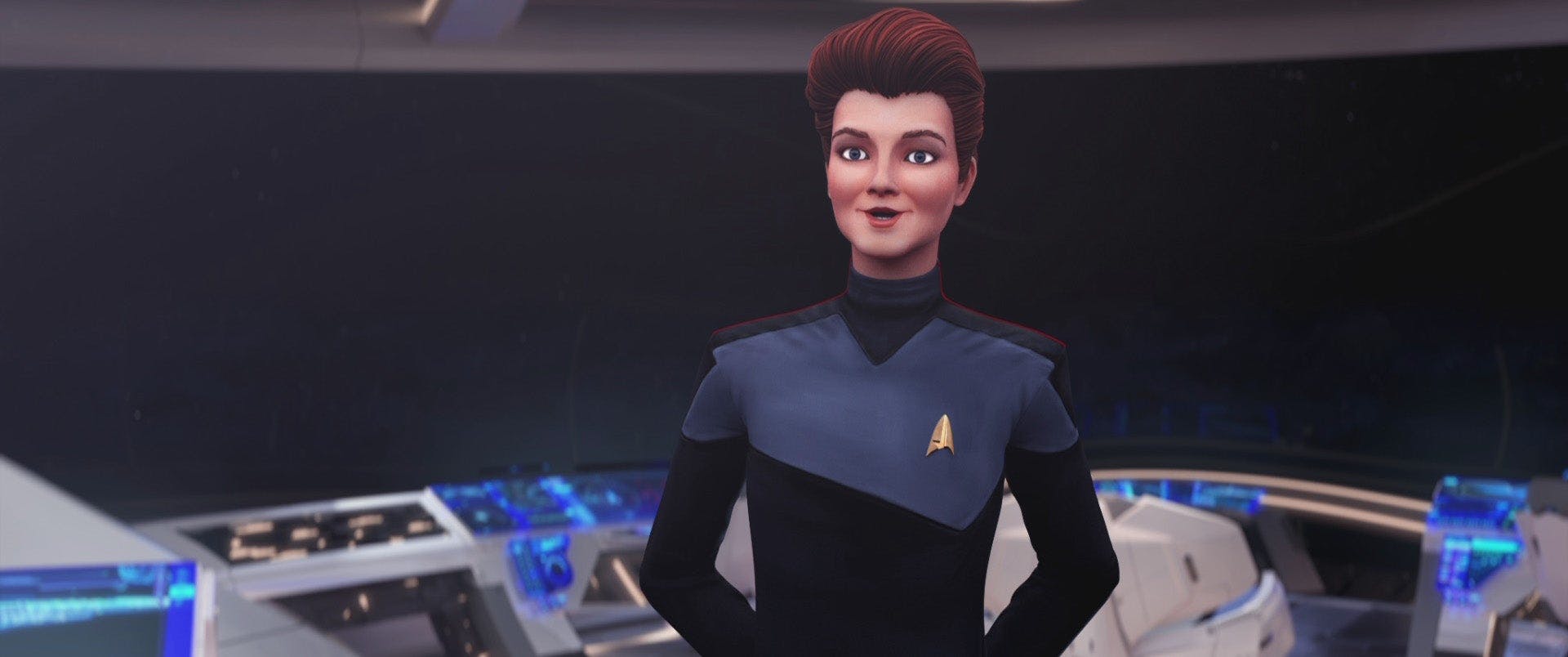 Star Trek: Prodigy - "A Moral Star, Part 1"