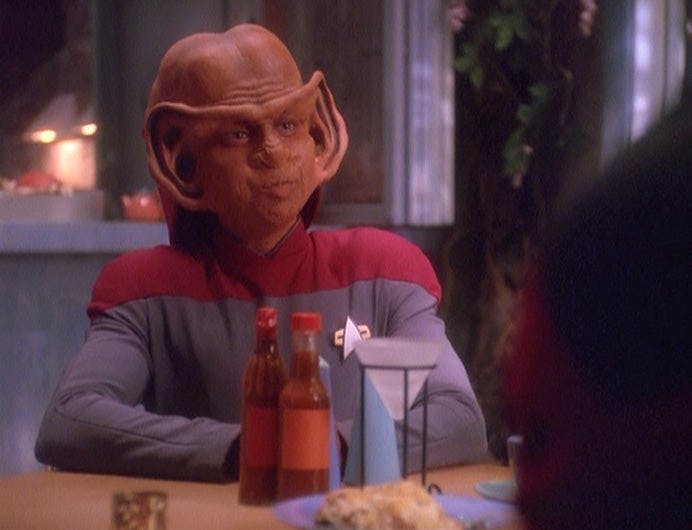 Star Trek: Deep Space Nine -