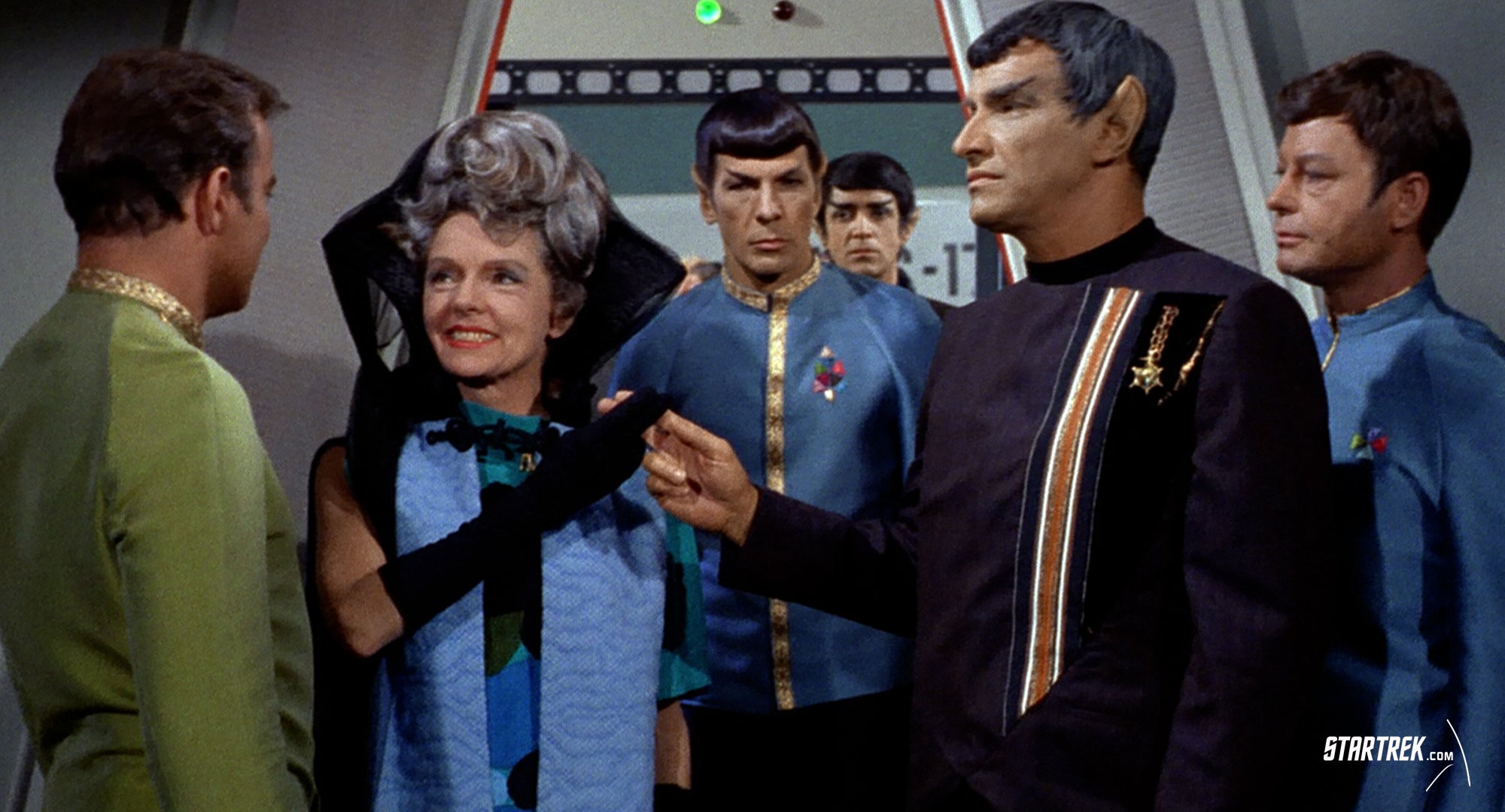 Star Trek: The Original Series - "Journey to Babel"