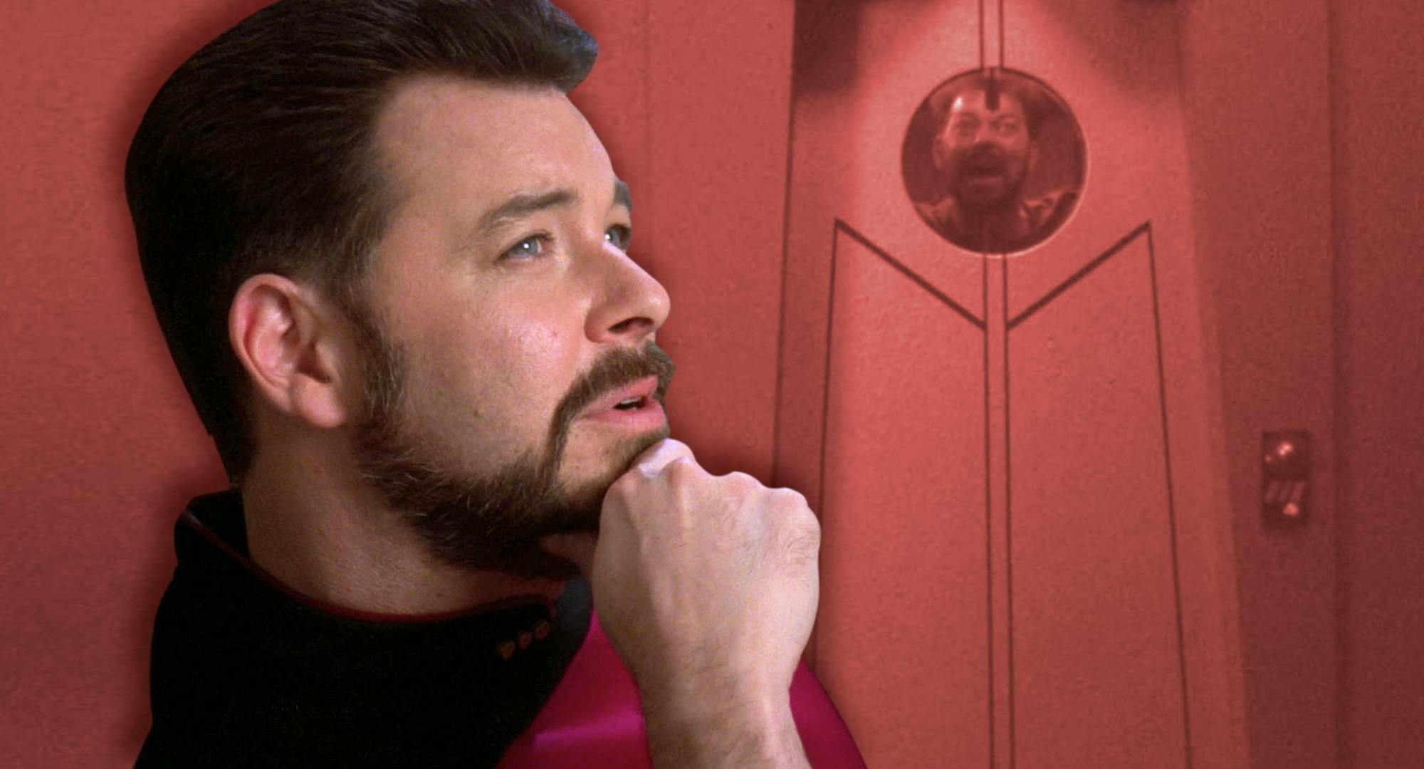 Star Trek: The Next Generation - "Frame of Mind"