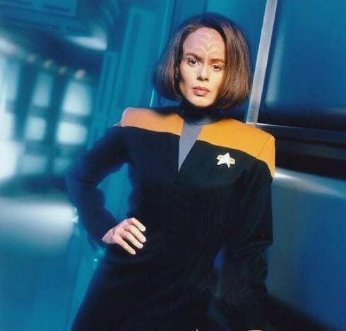 Star Trek: Voyager - Roxann Dawson