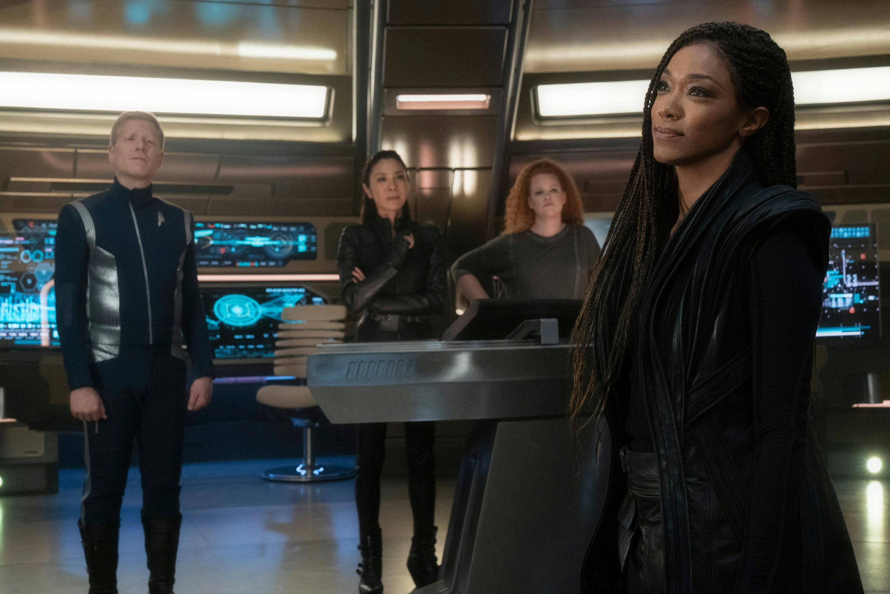 Star Trek Discovery Season 3 First Look