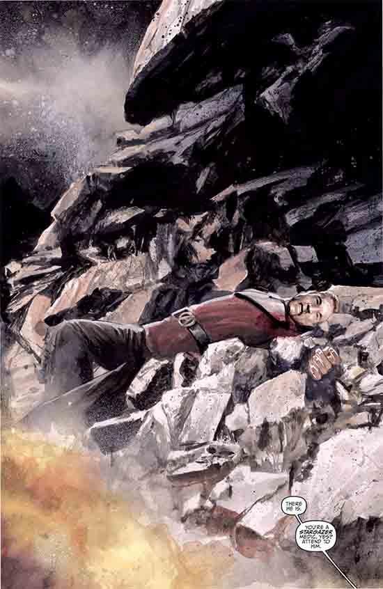 Star Trek: IDW 20/20 Preview