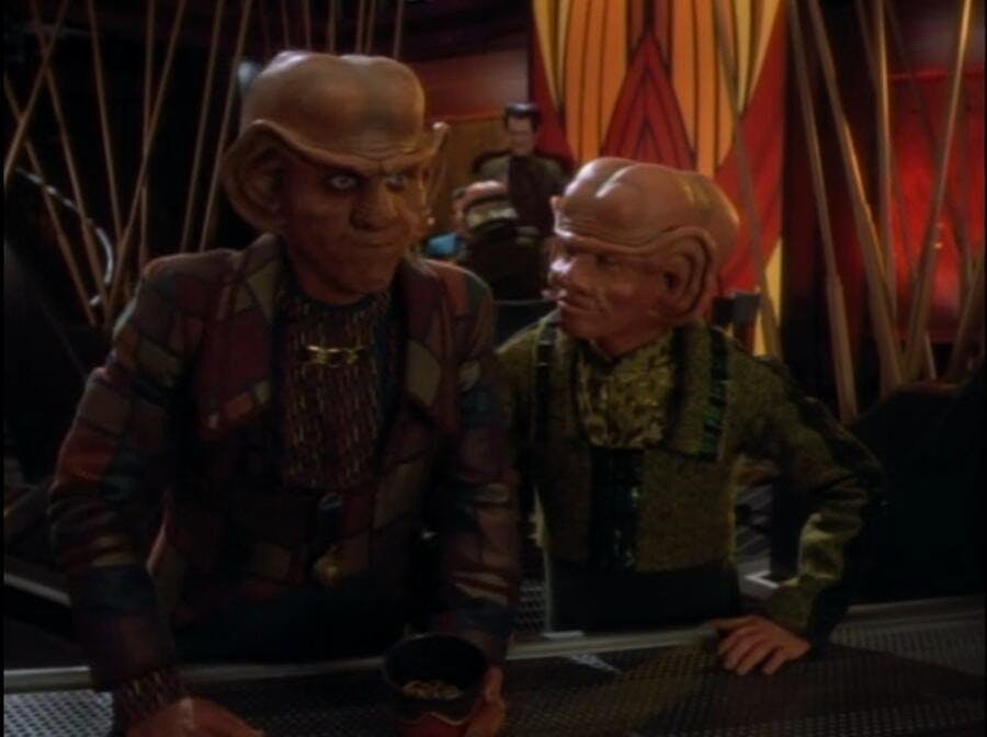Star Trek: Deep Space Nine -