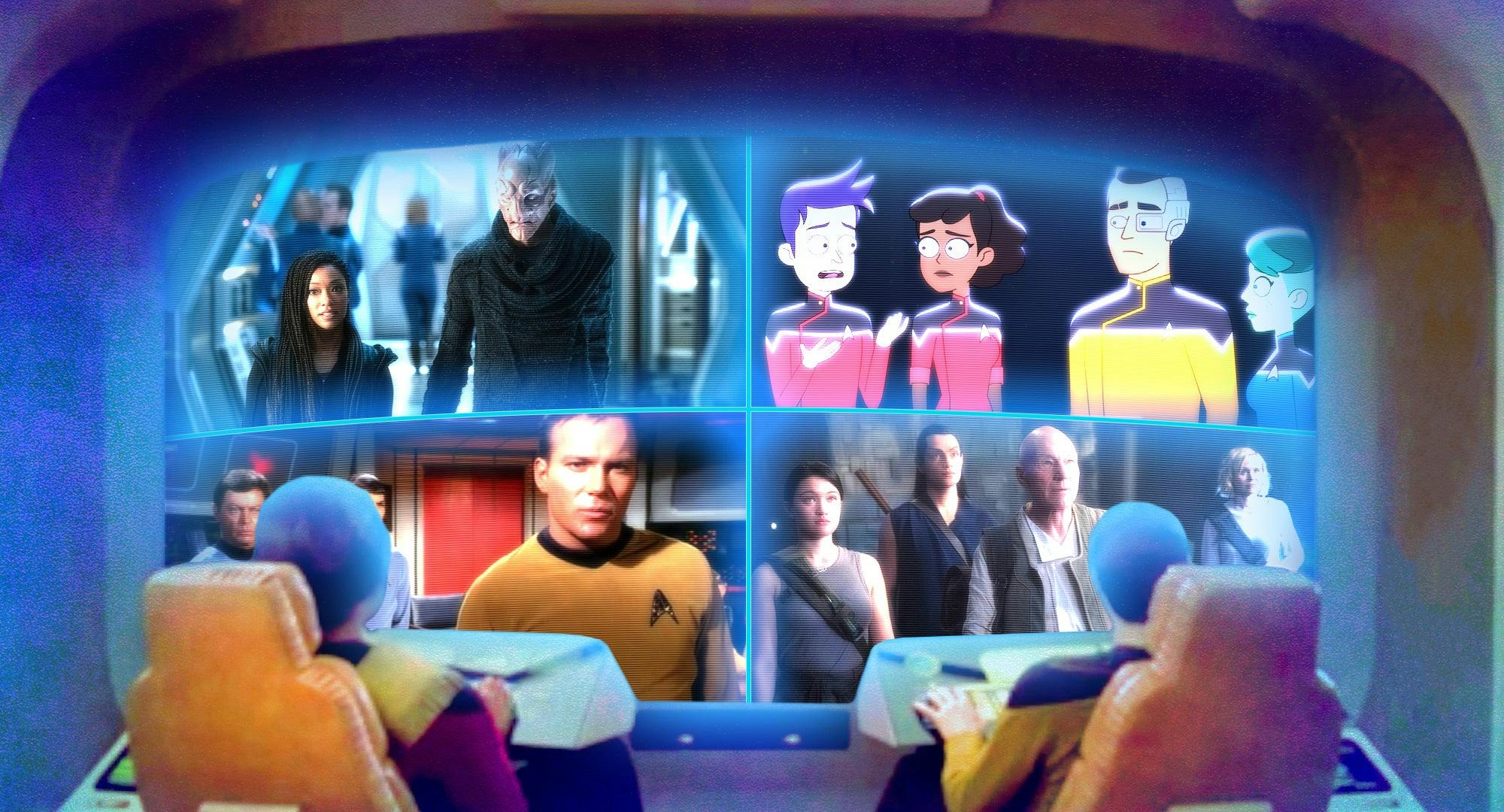 Which Star Trek Should You Binge Next?