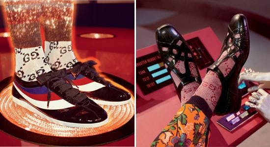 Gucci Fall/Winter 2017 campaign