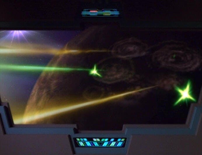 Star Trek: Deep Space Nine -