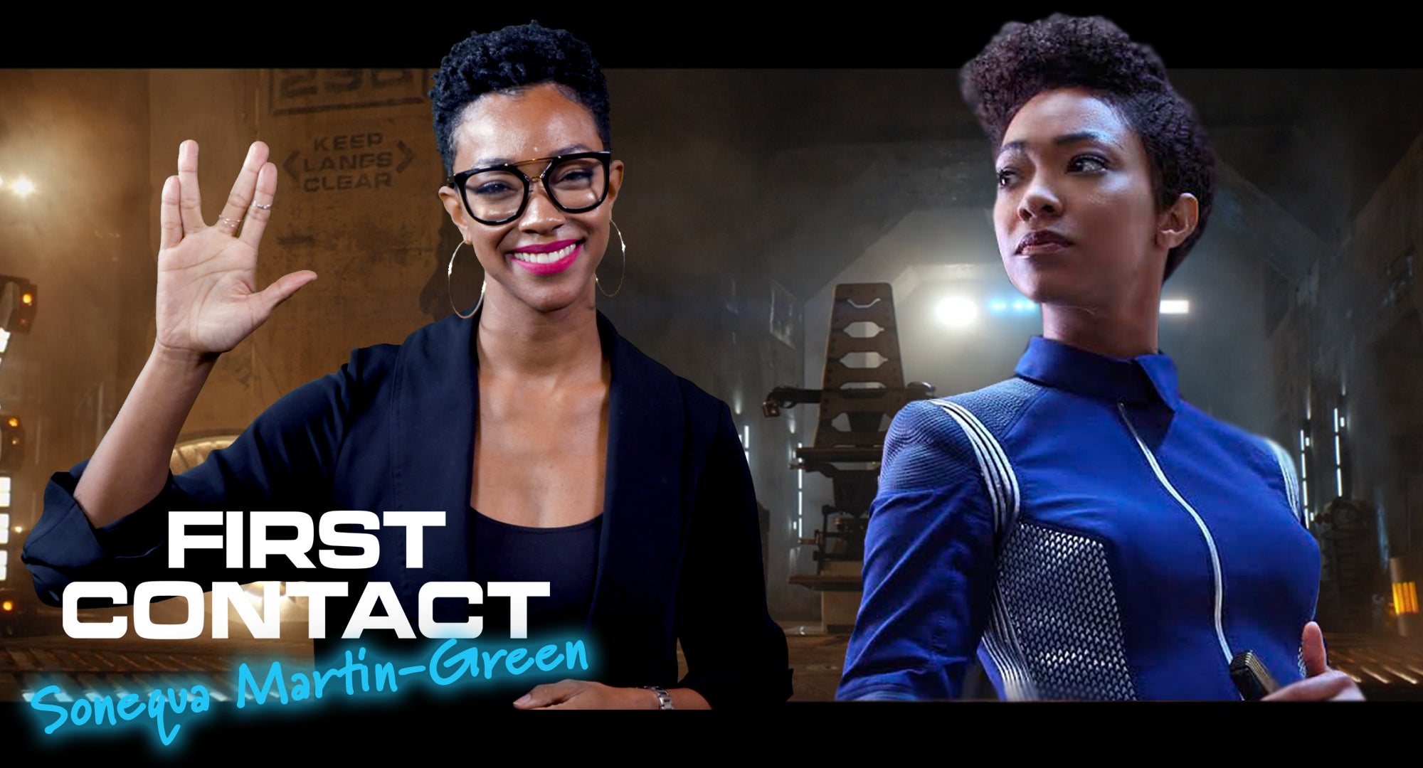 Sonequa Martin-Green