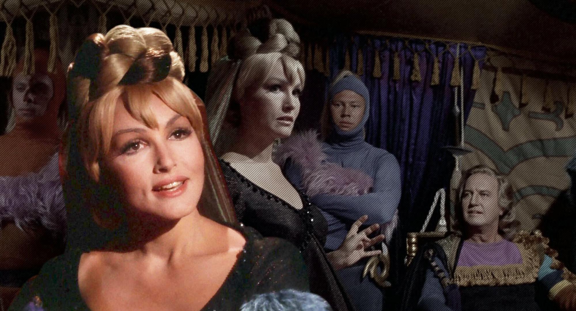 Star Trek: The Original Series - Julie Newmar