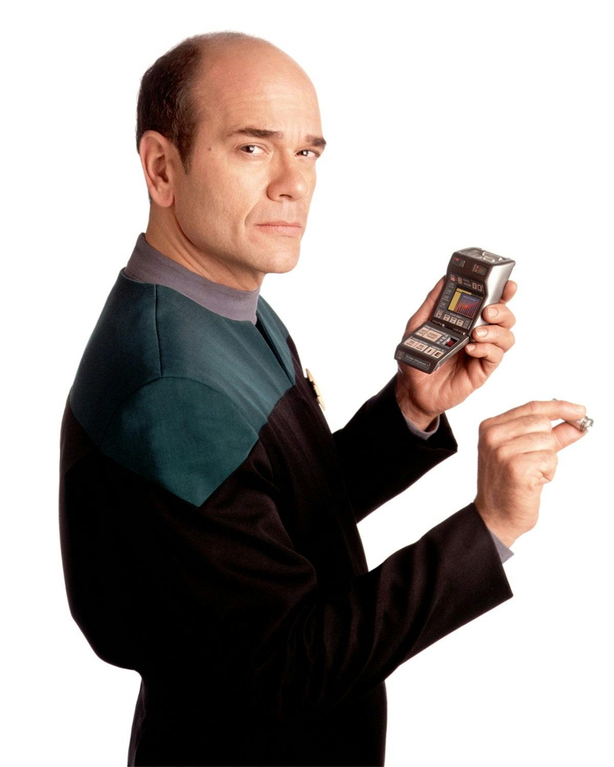 Star Trek: Voyager - Robert Picardo