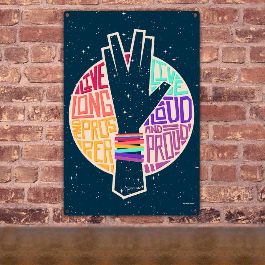 Star Trek Artist Spotlight: Rob DeHart L.L.A.P.