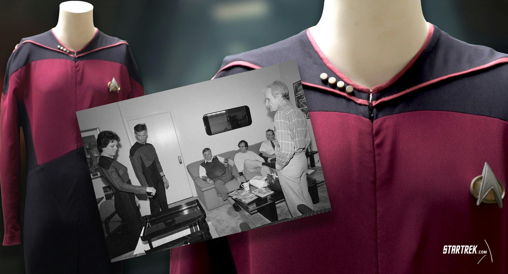 Picard's Uniform