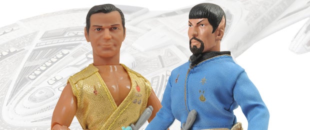 FIRST LOOK: New Diamond Select Trek Toys On The Way | Star Trek