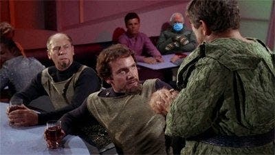 Star Trek: The Original Series - "The Trouble With Tribbles"