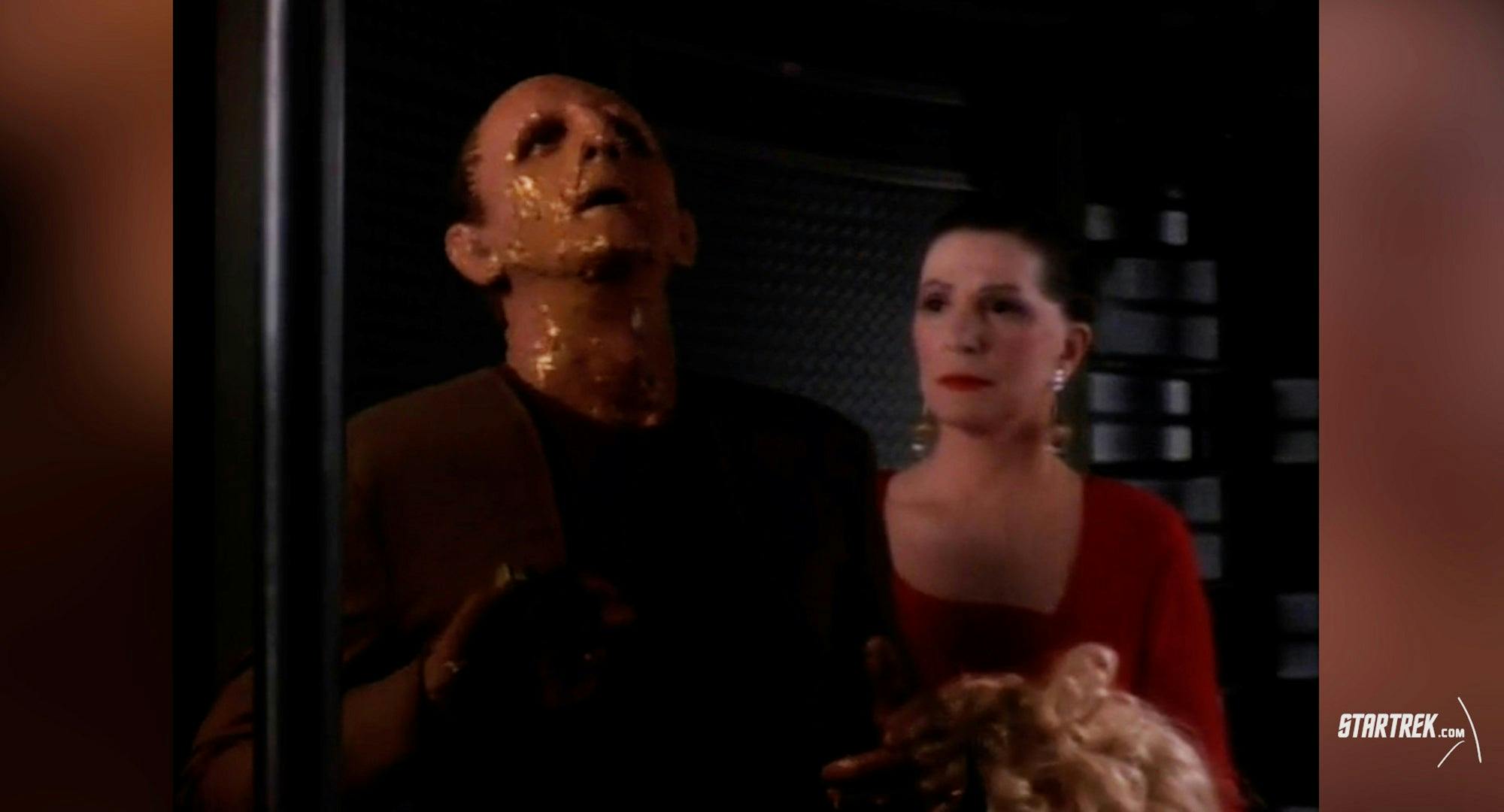 Star Trek: Deep Space Nine - "The Forsaken"