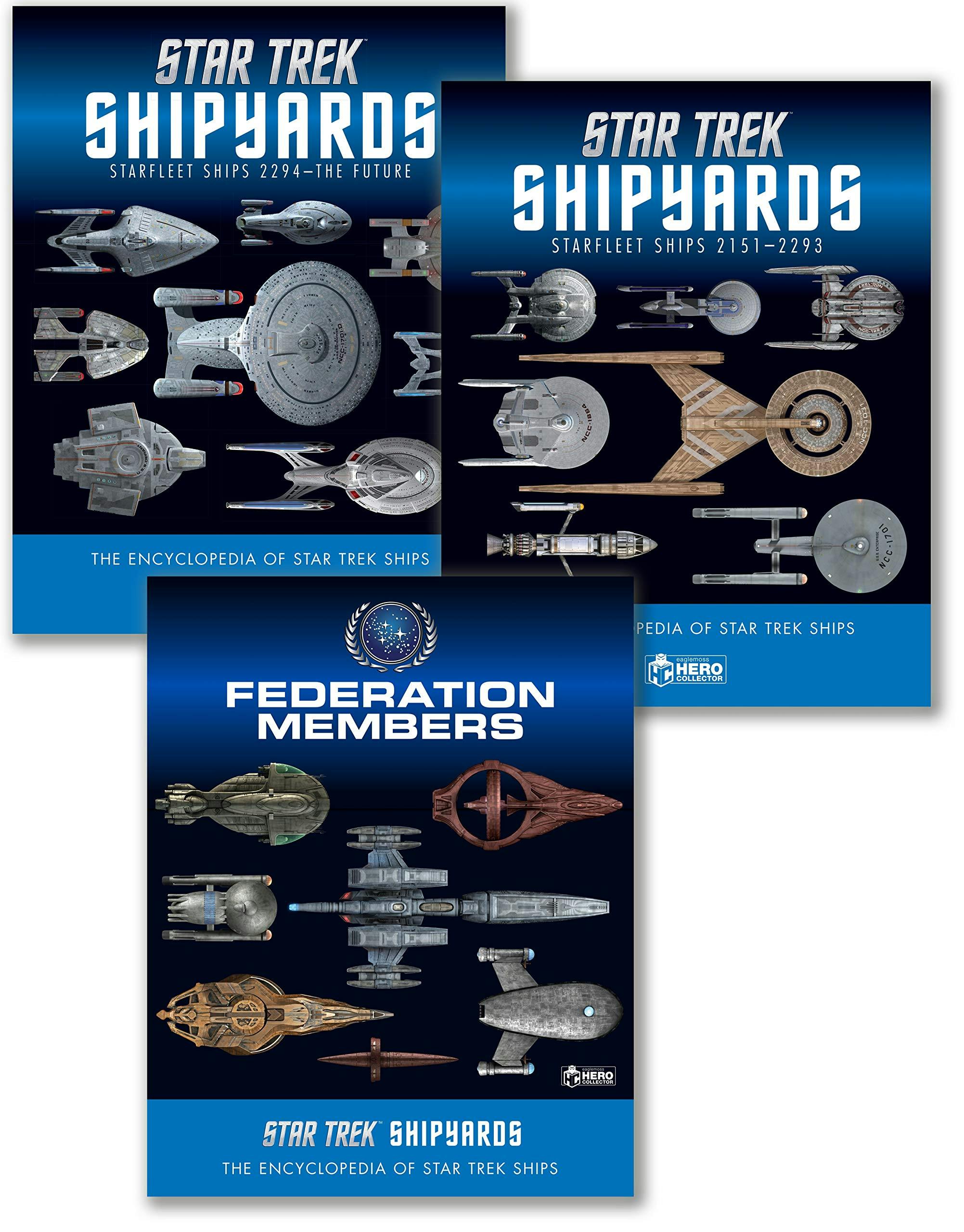 Star Trek: Shipyards