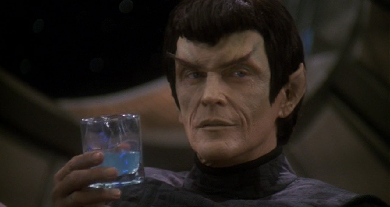 "In The Pale Moonlight"