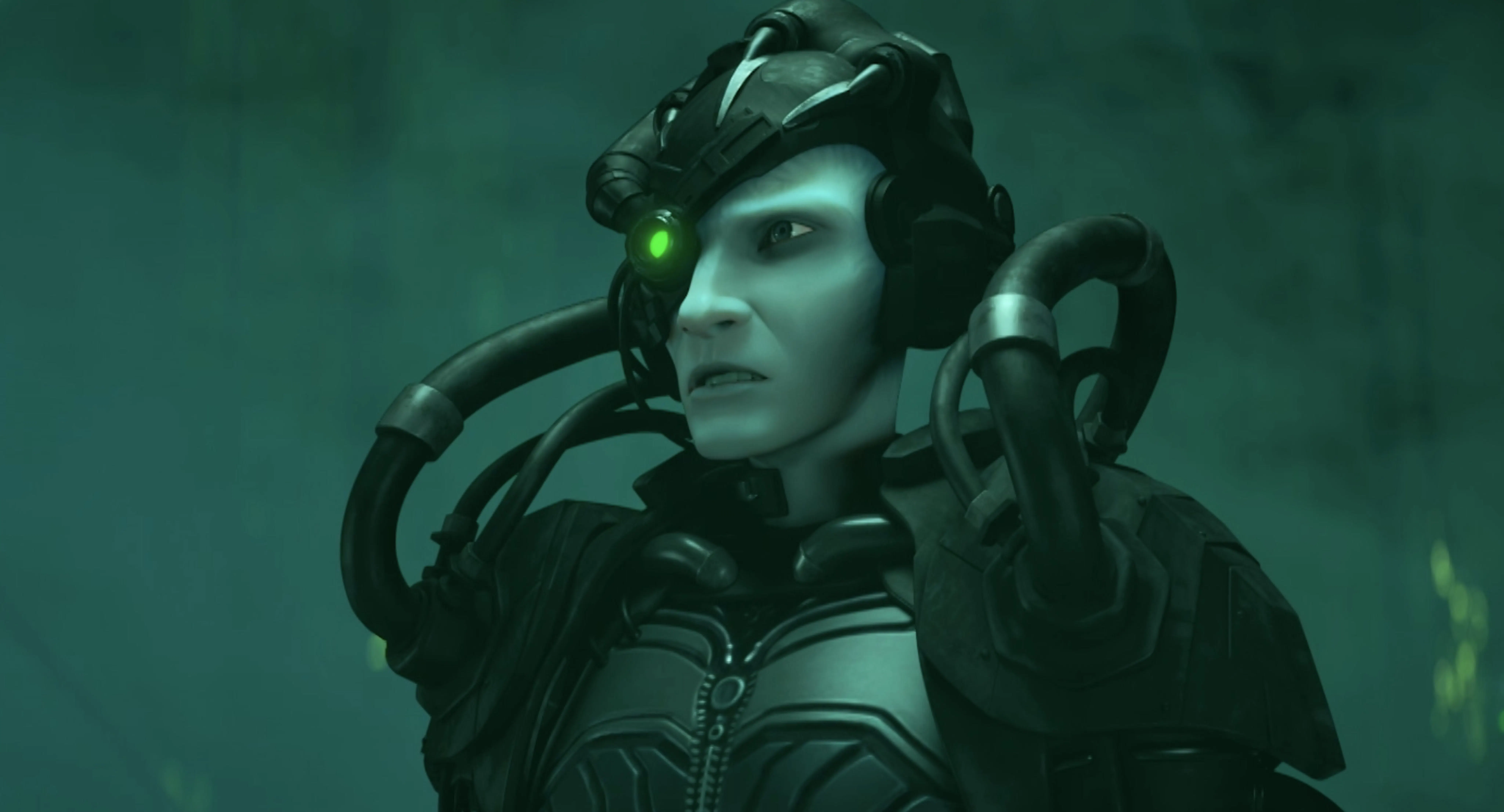 Star Trek: Prodigy - The Science of the Hivemind and the Borg Collective