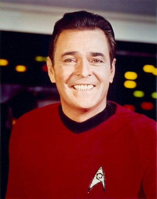 Star Trek: The Original Series - James Doohan