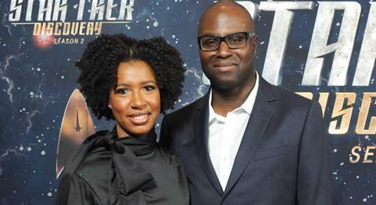 Executive Producer Olatunde Osunsanmi 