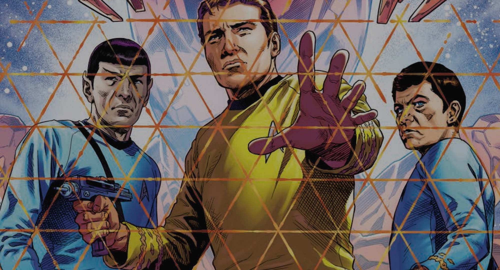 IDW Star Trek: Year Five #2