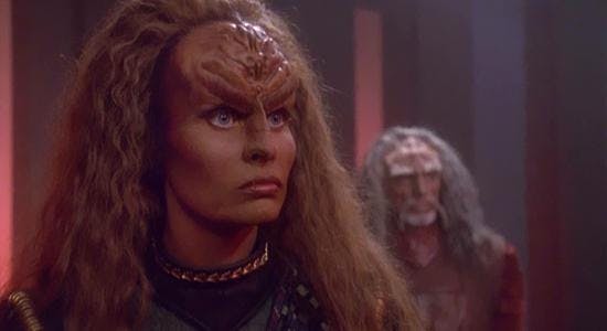 star trek discovery season 1 klingon cast