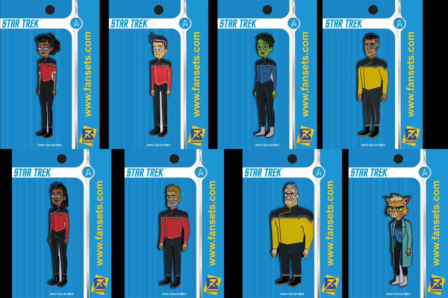 Star Trek: Lower Decks FanSets