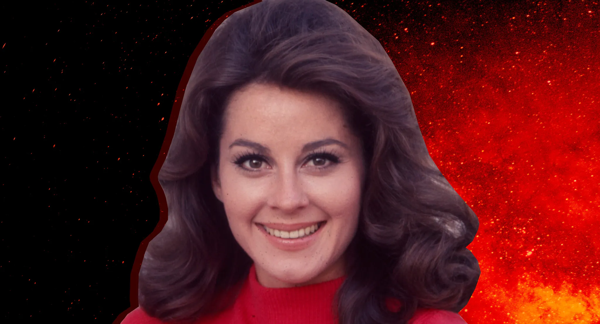 Catching up with 'TOS'' Android Andrea | Star Trek