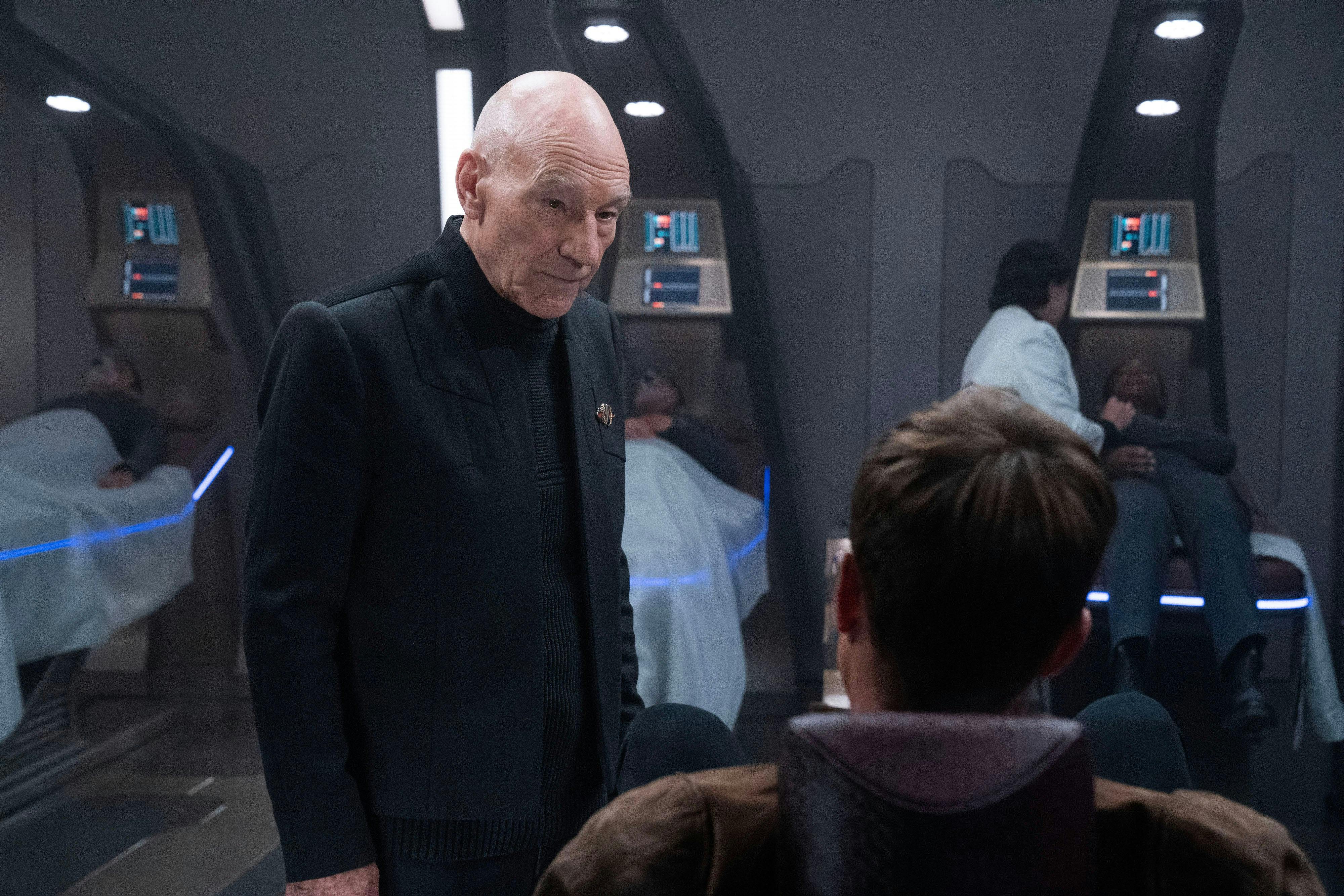 FIRST LOOK | Star Trek: Picard - 'No Win Scenario' | Star Trek