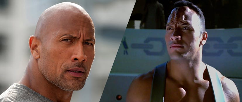 8 Things You Should Know About Dwayne Johnson | Star Trek