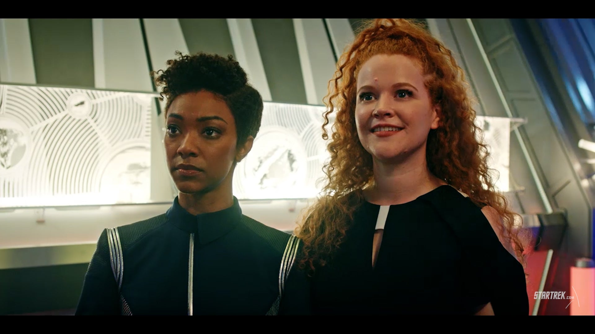 Star Trek: Discovery - "Magic to Make the Sanest Man Go Mad"