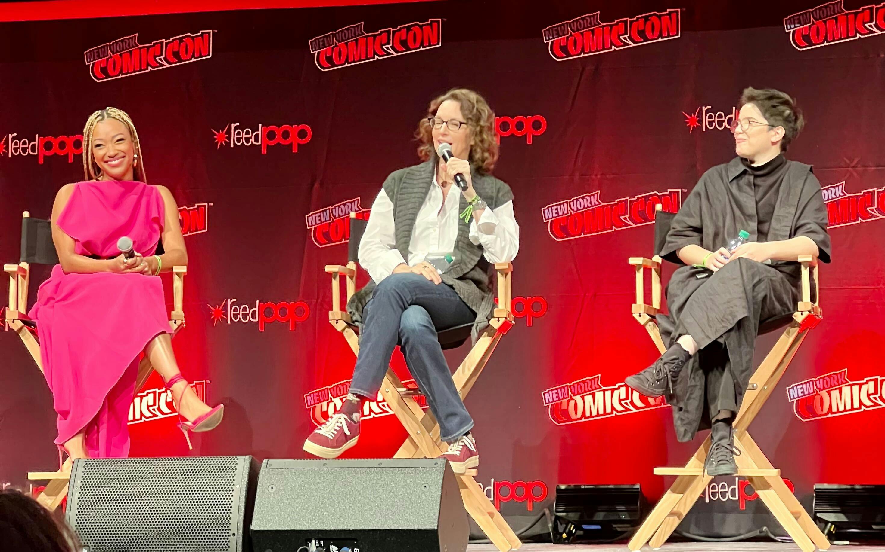 Star Trek: Discovery Beams Down to NYCC 