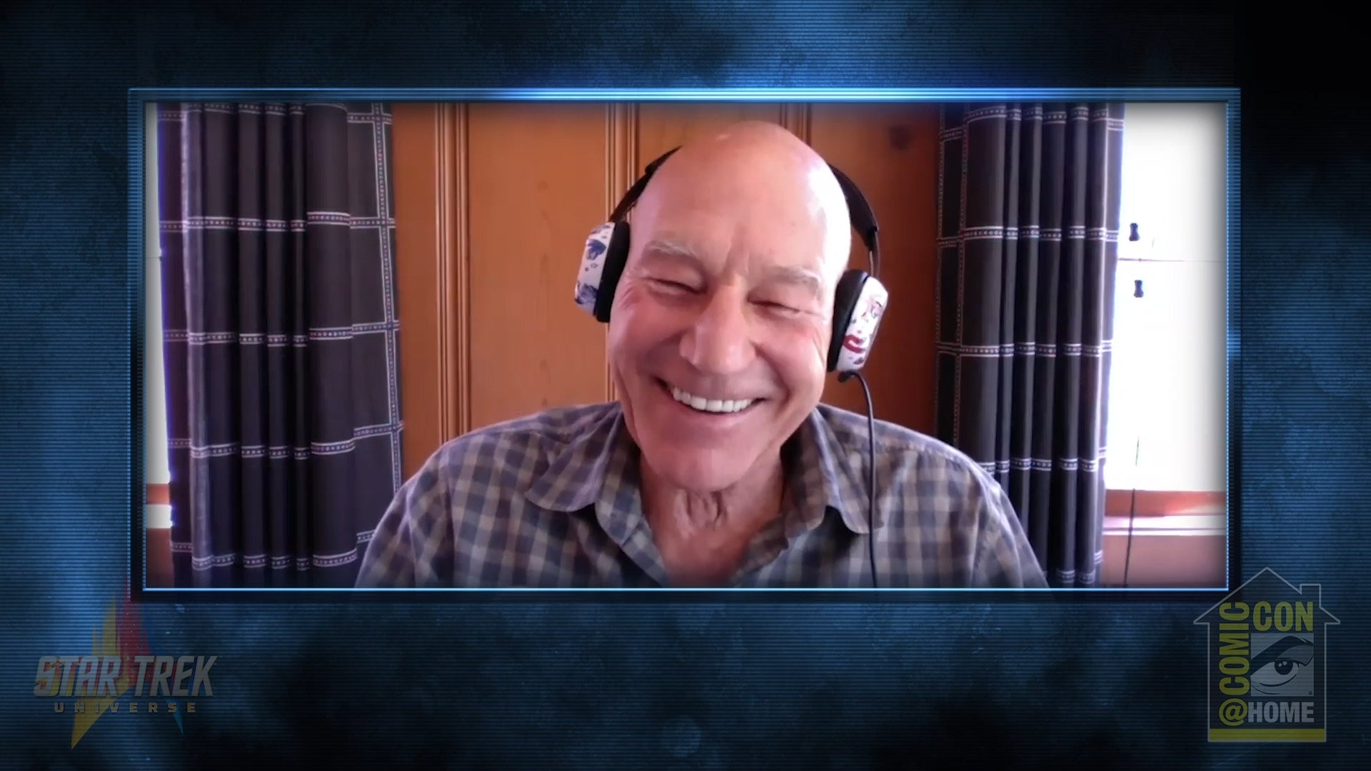 Sir Patrick Stewart