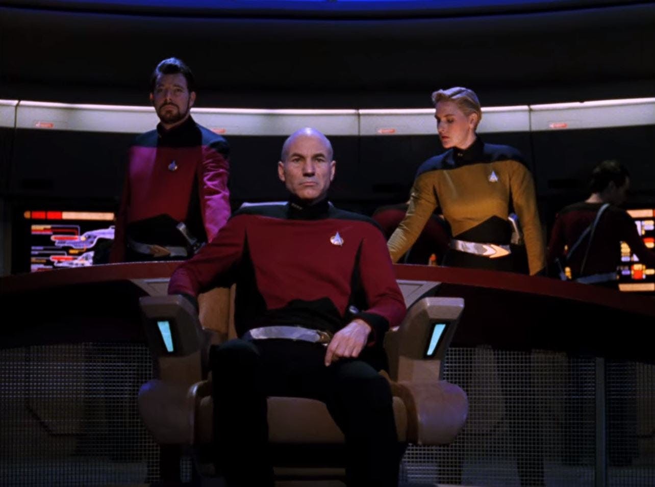 Star Trek: The Next Generation -