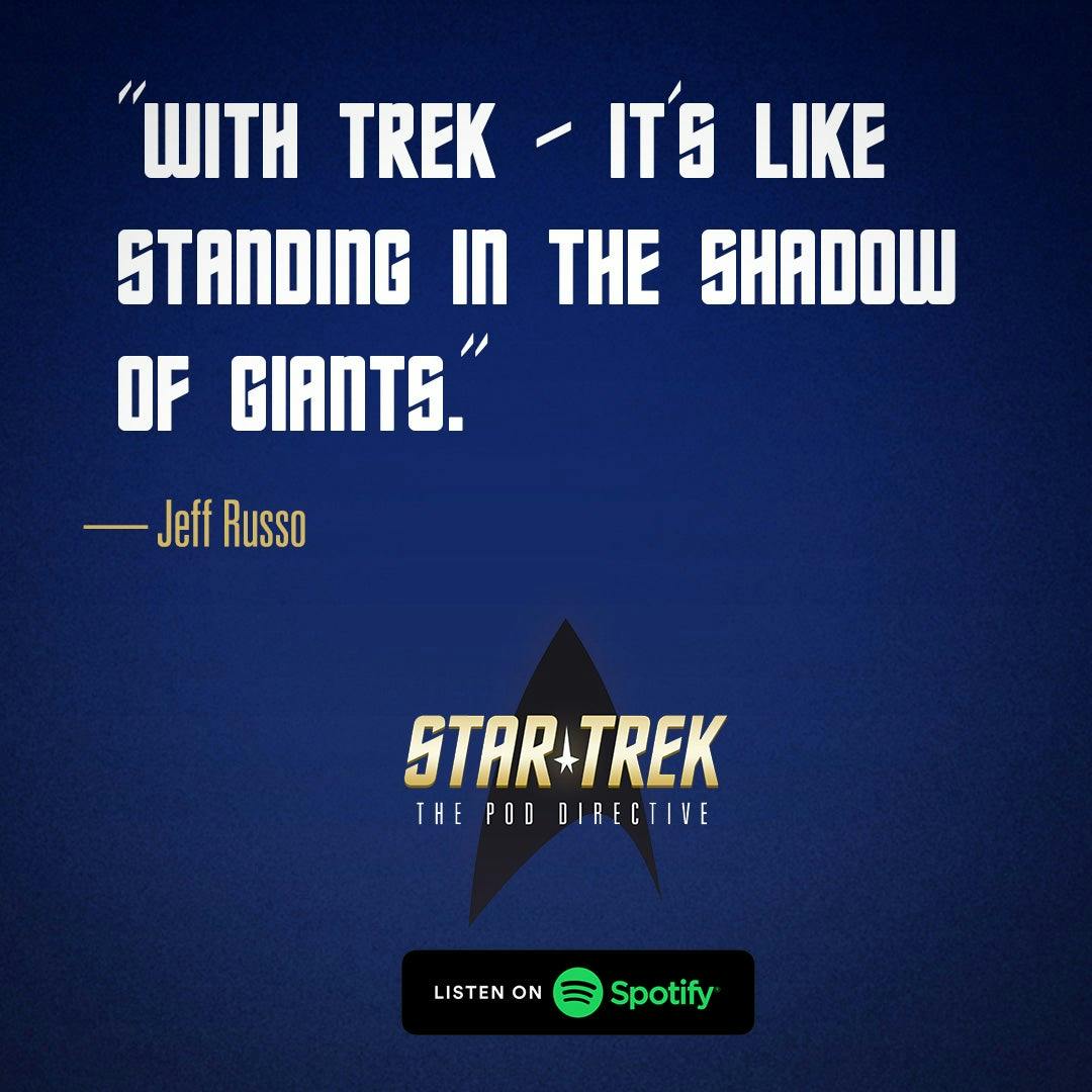 Star Trek: The Pod Directive - Jeff Russo