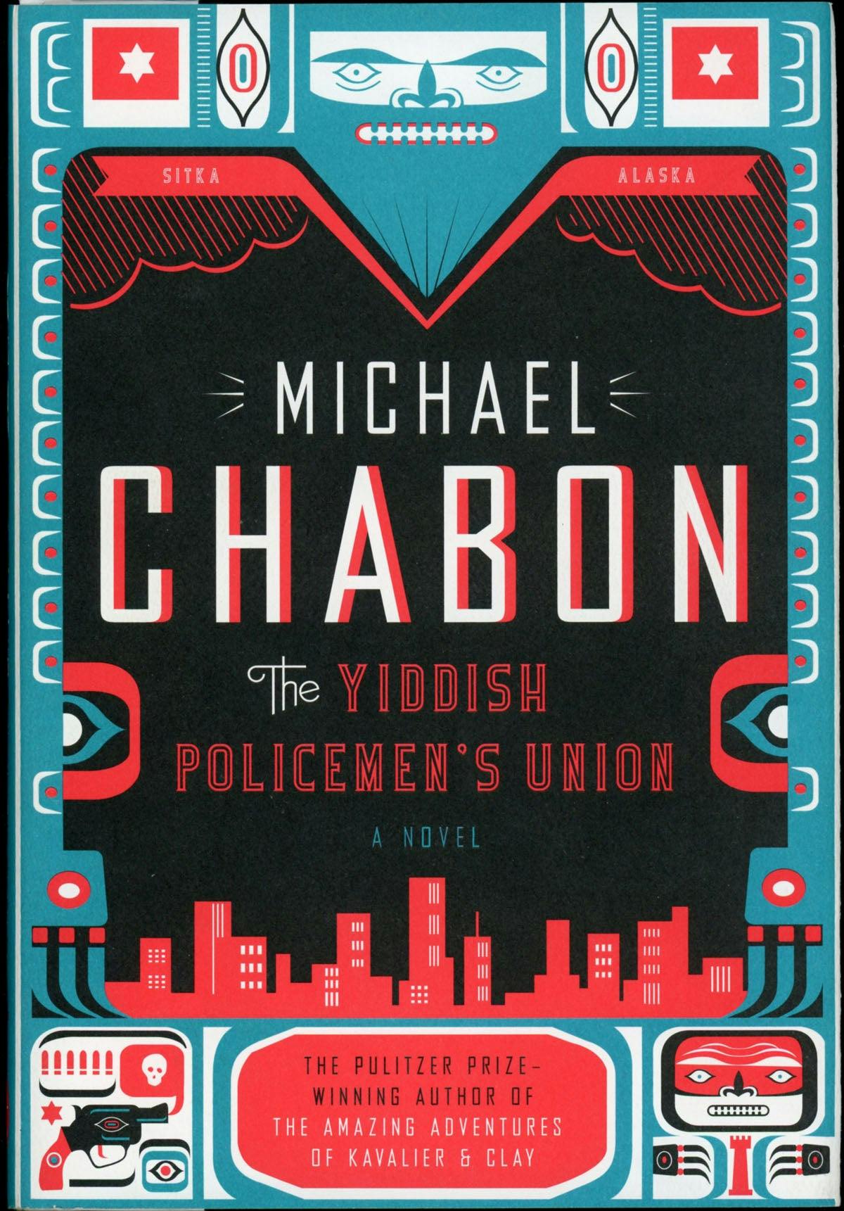 Yiddish Policeman's Union