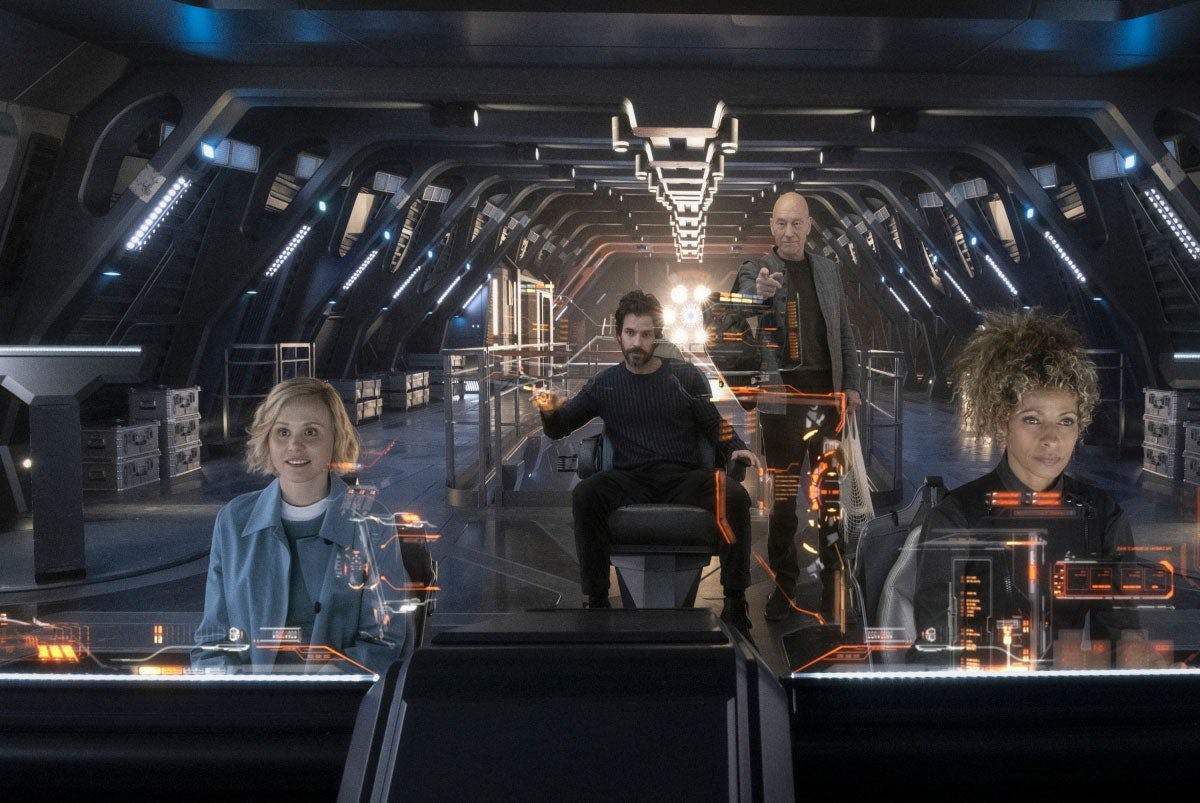 Star Trek: Picard -