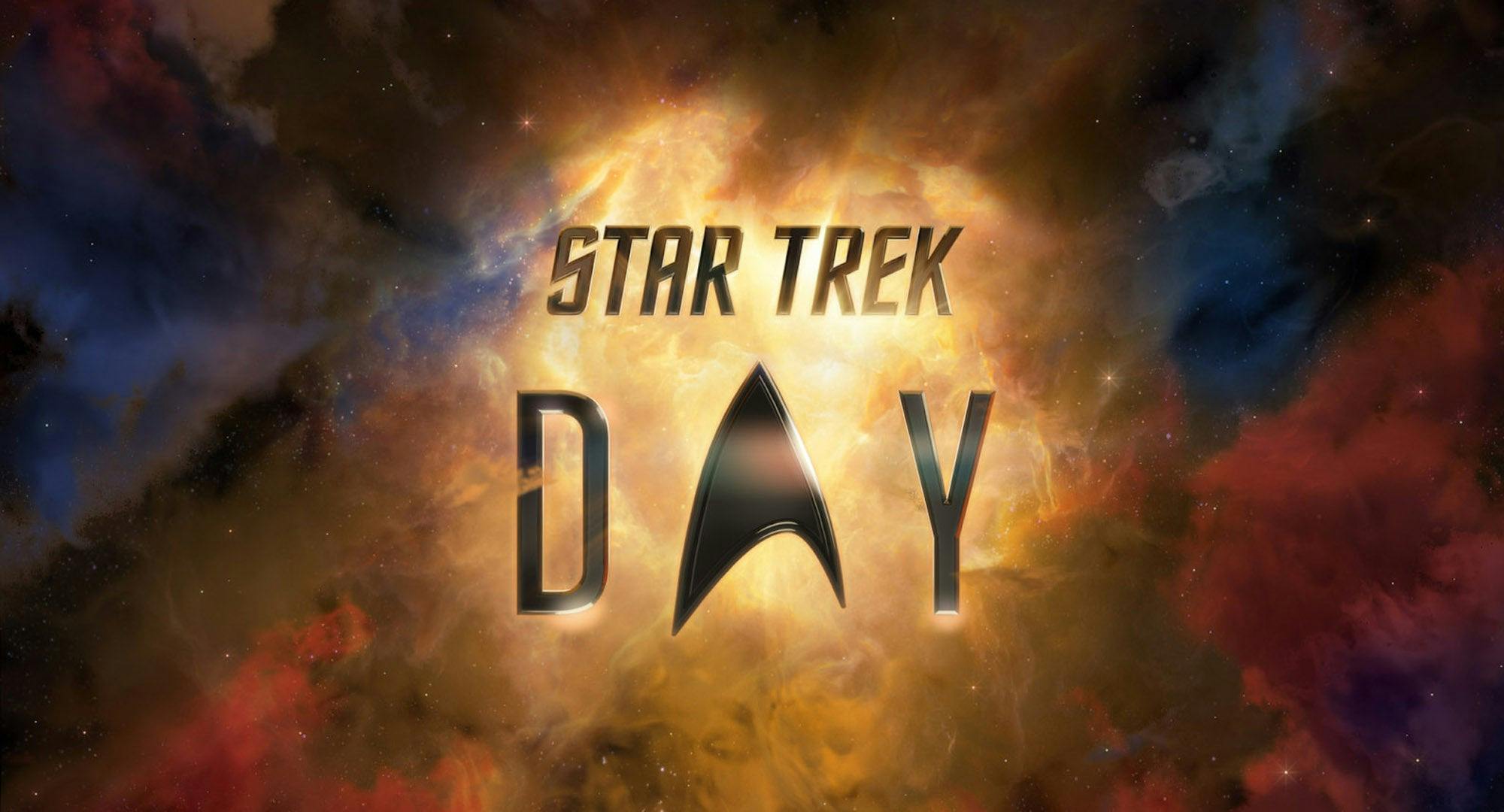 Star Trek Day 