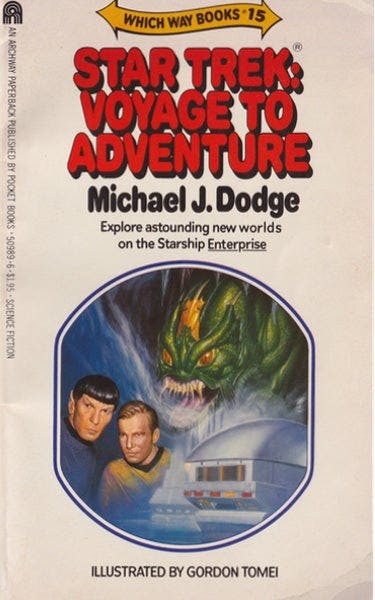Star Trek: Voyage to Adventure
