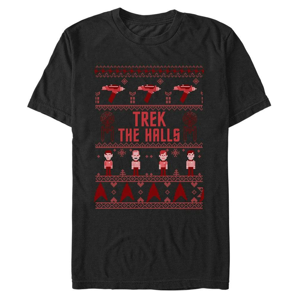 Star Trek - Trek the Halls Shirt