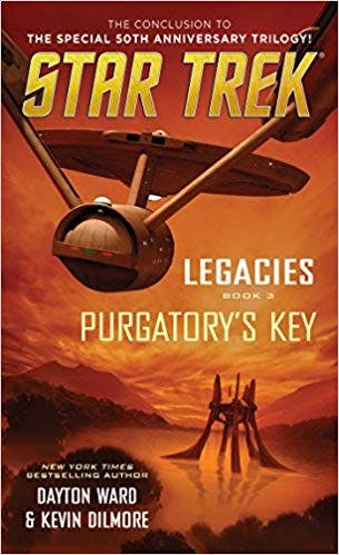 Star Trek - Purgatory's Key