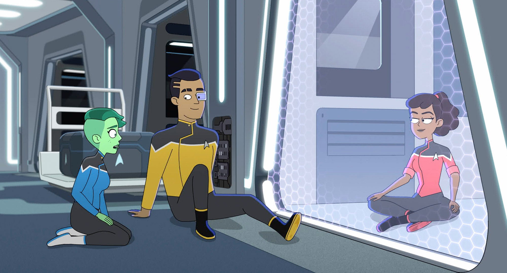 Star Trek: Lower Decks