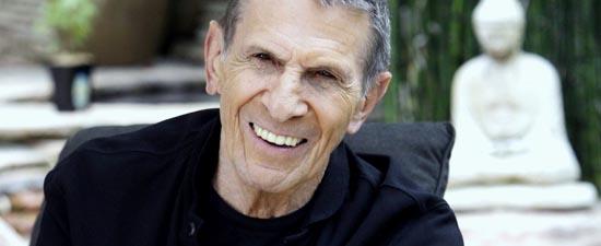 Nimoy on wisdom