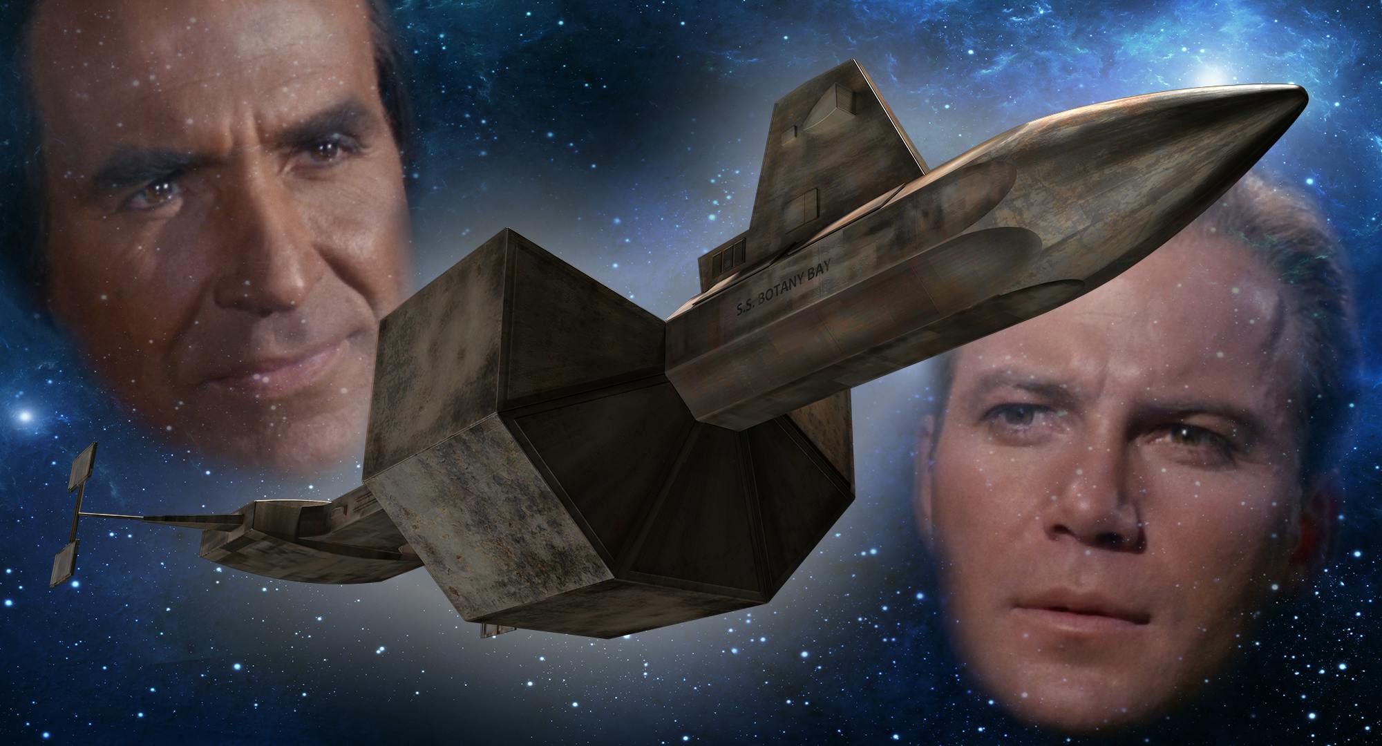 Star Trek: The Original Series - "Space Seed"