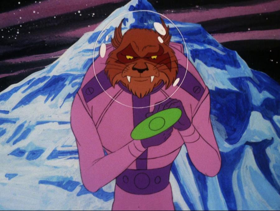Star Trek: The Animated Series - 'The Slaver Weapon'