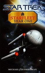 are any star trek books canon