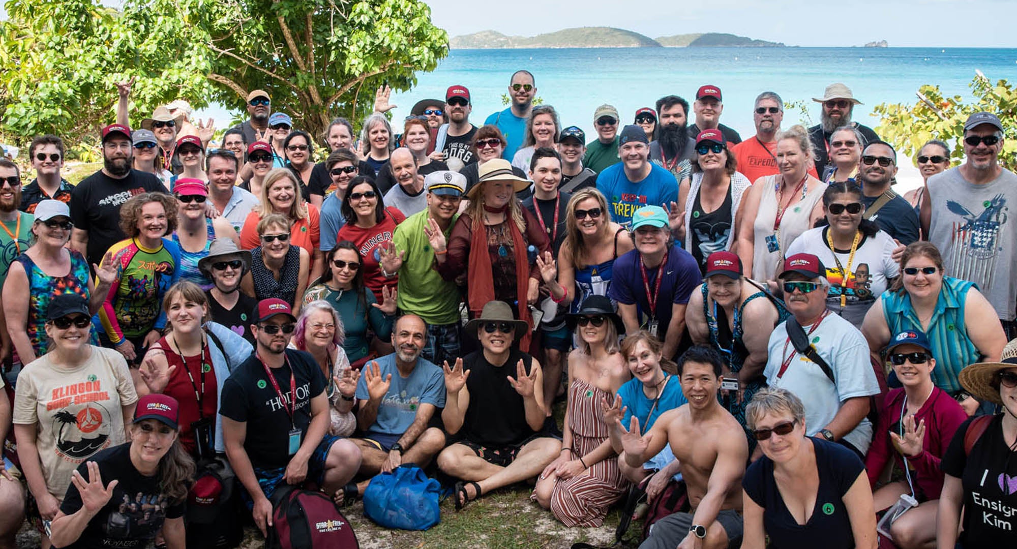 Star Trek: The Cruise