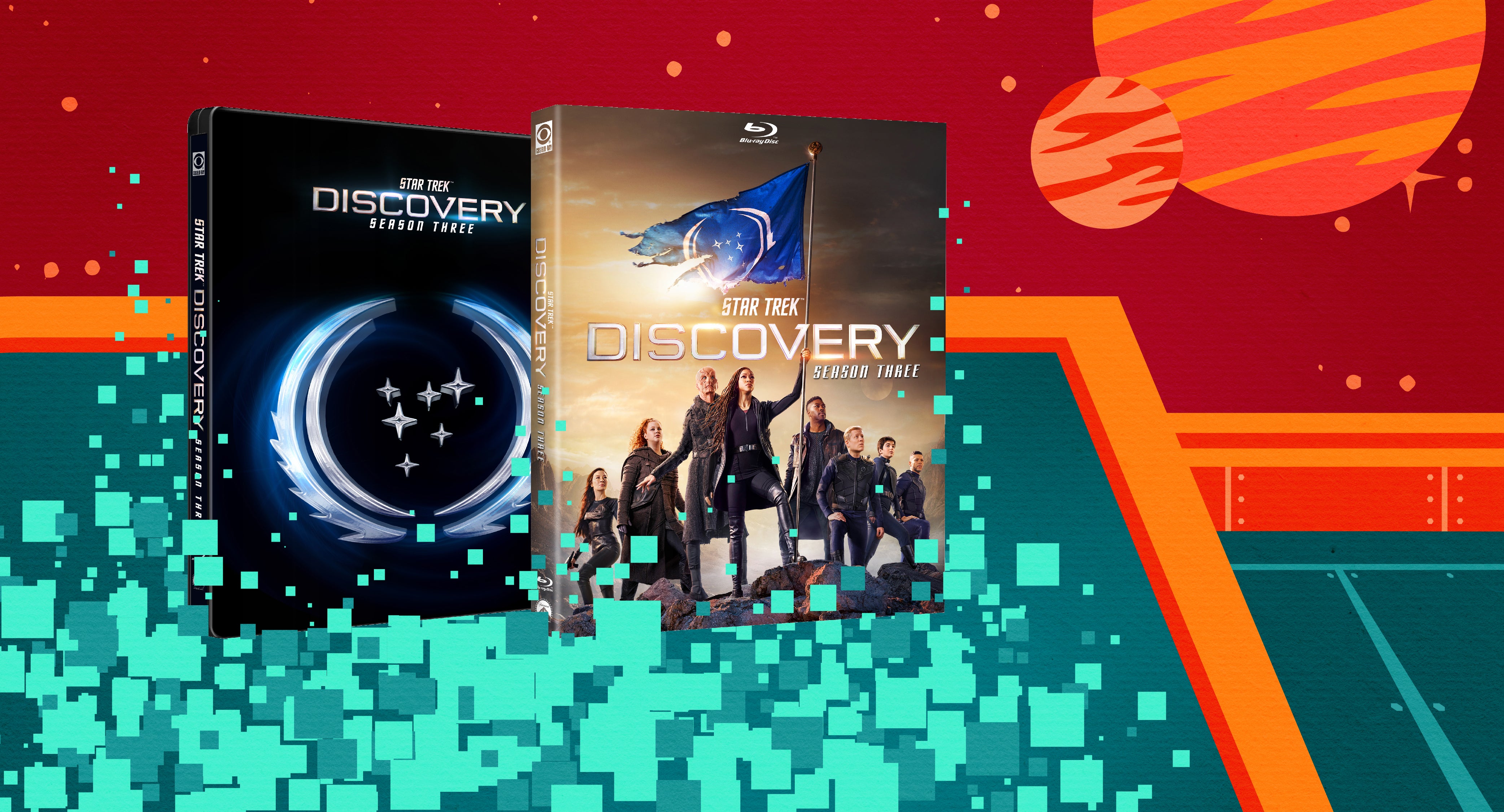 Discovery trailer season outlet 3