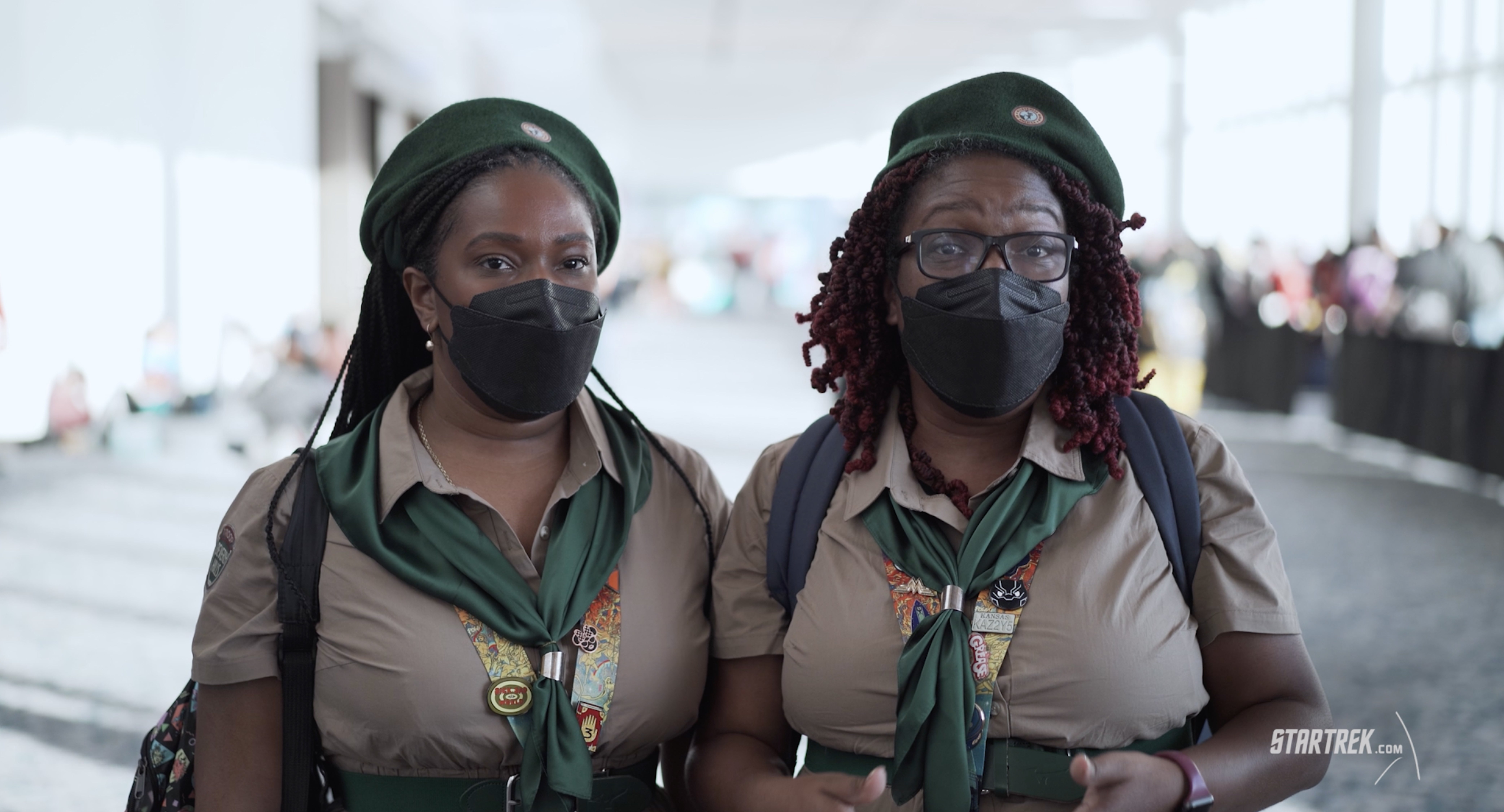 Fans Share Their My First Contact Story | First Contact Day 2023